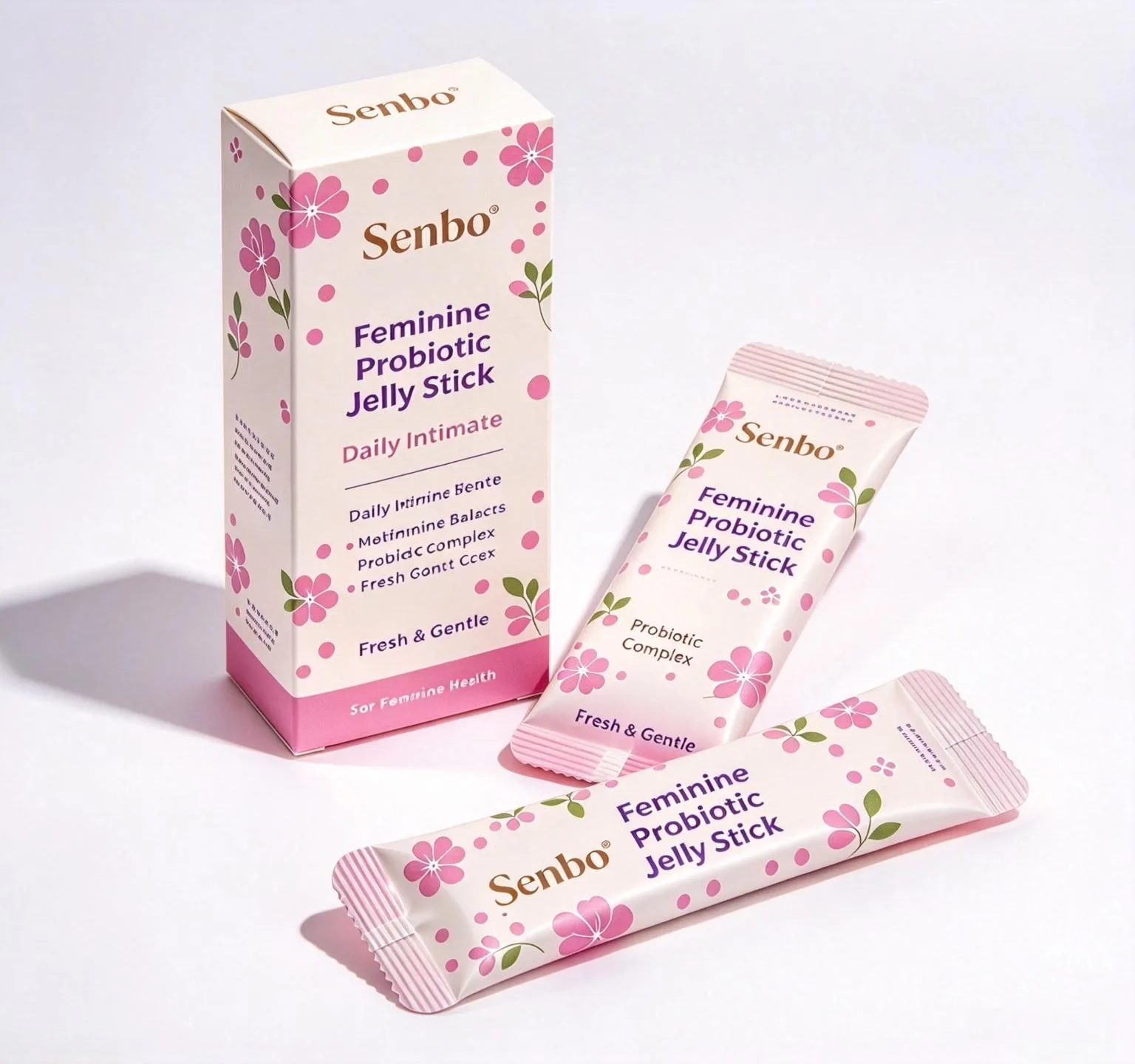 Dietary Supplement Jelly Stick