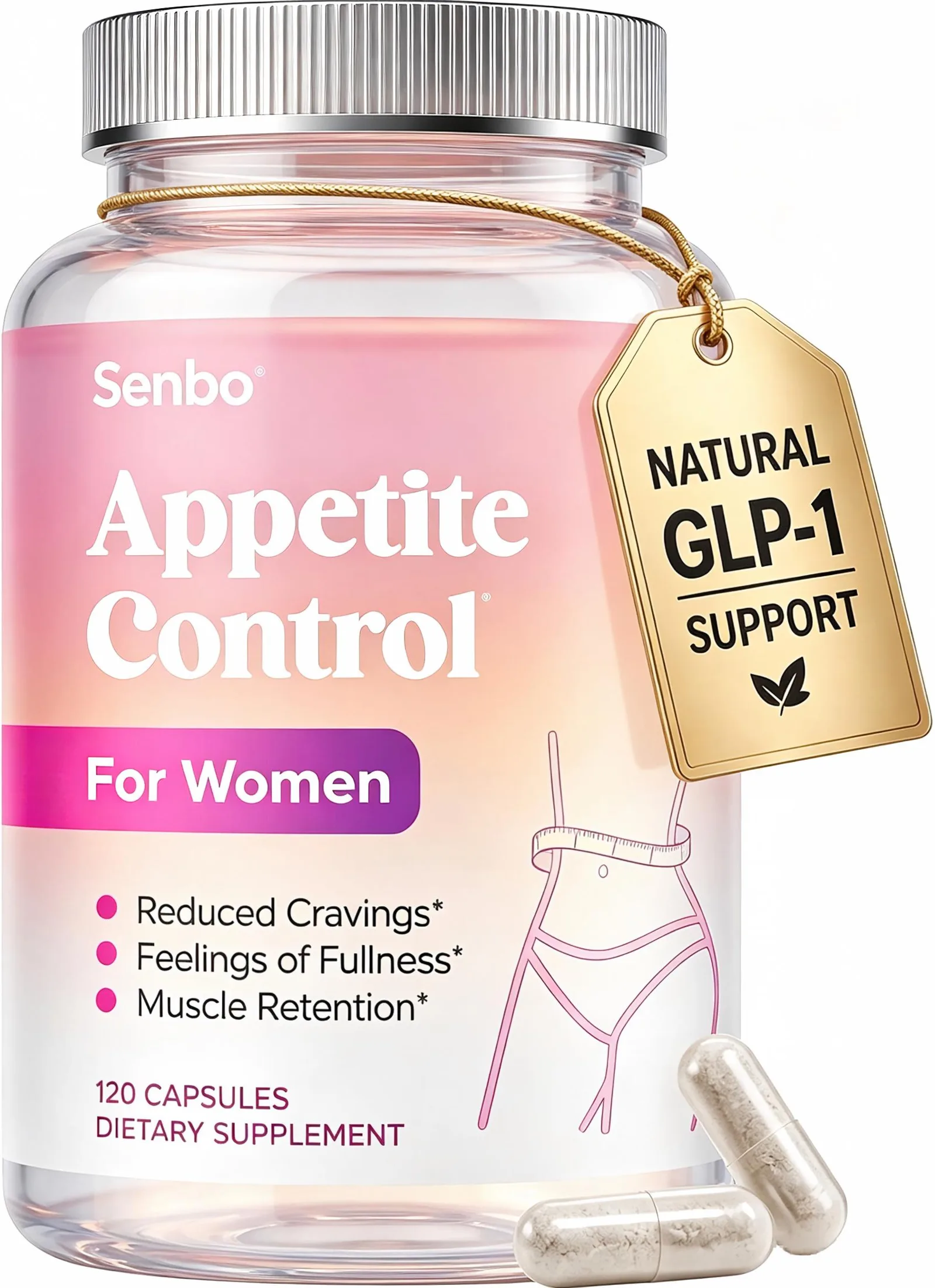 Dietary Supplement Hard Capsules