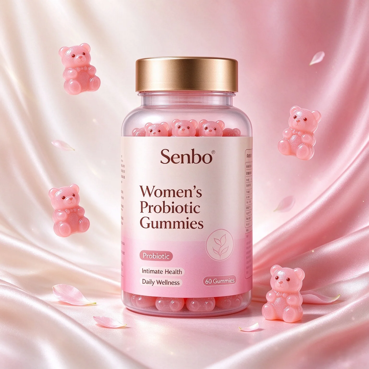 Dietary Supplement Gummies